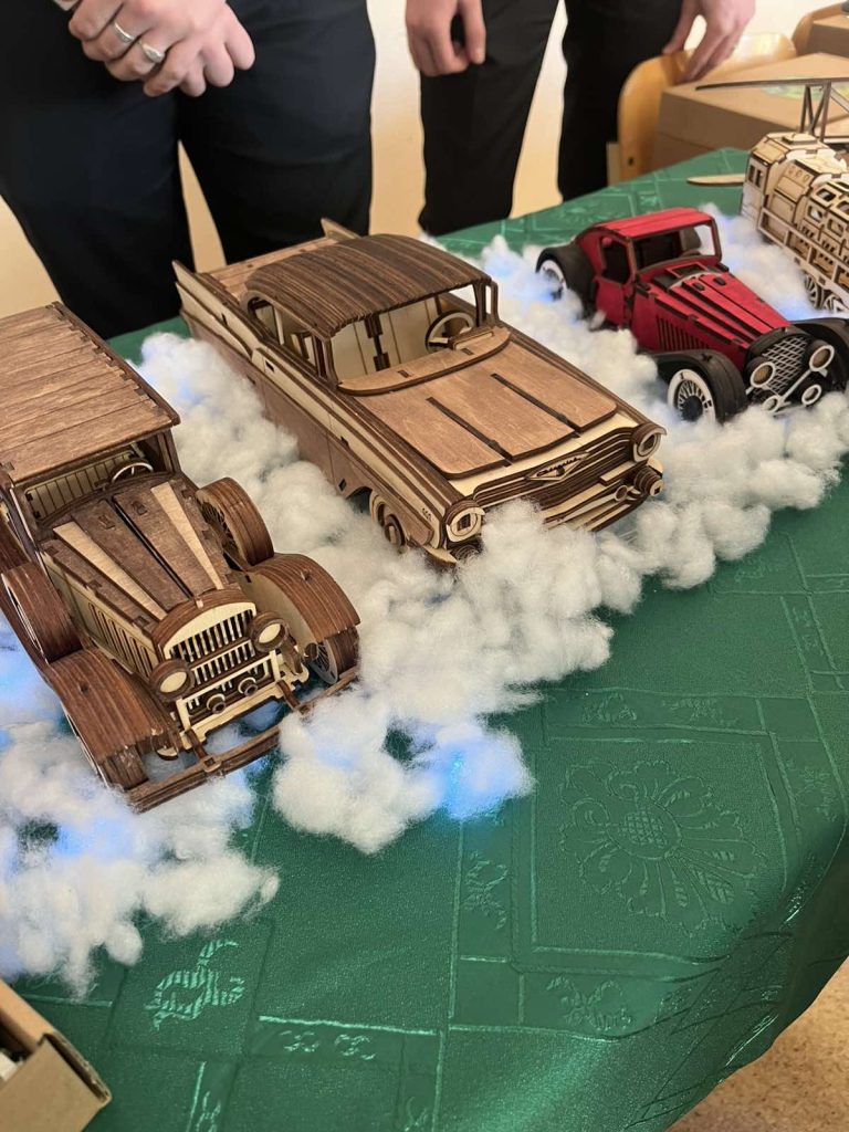 MAŽEIKIŲ REGIONINĖ MOKINIŲ MOKOMŲJŲ BENDROVIŲ MUGĖ eXpo 2025