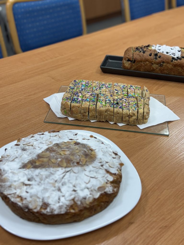 Pyragų diena UAB „Mažeikių vandenys“ 2025