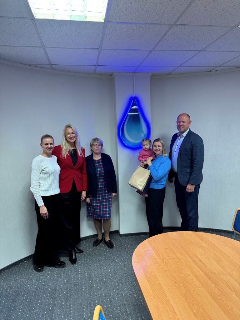 Pyragų diena UAB „Mažeikių vandenys“ 2025